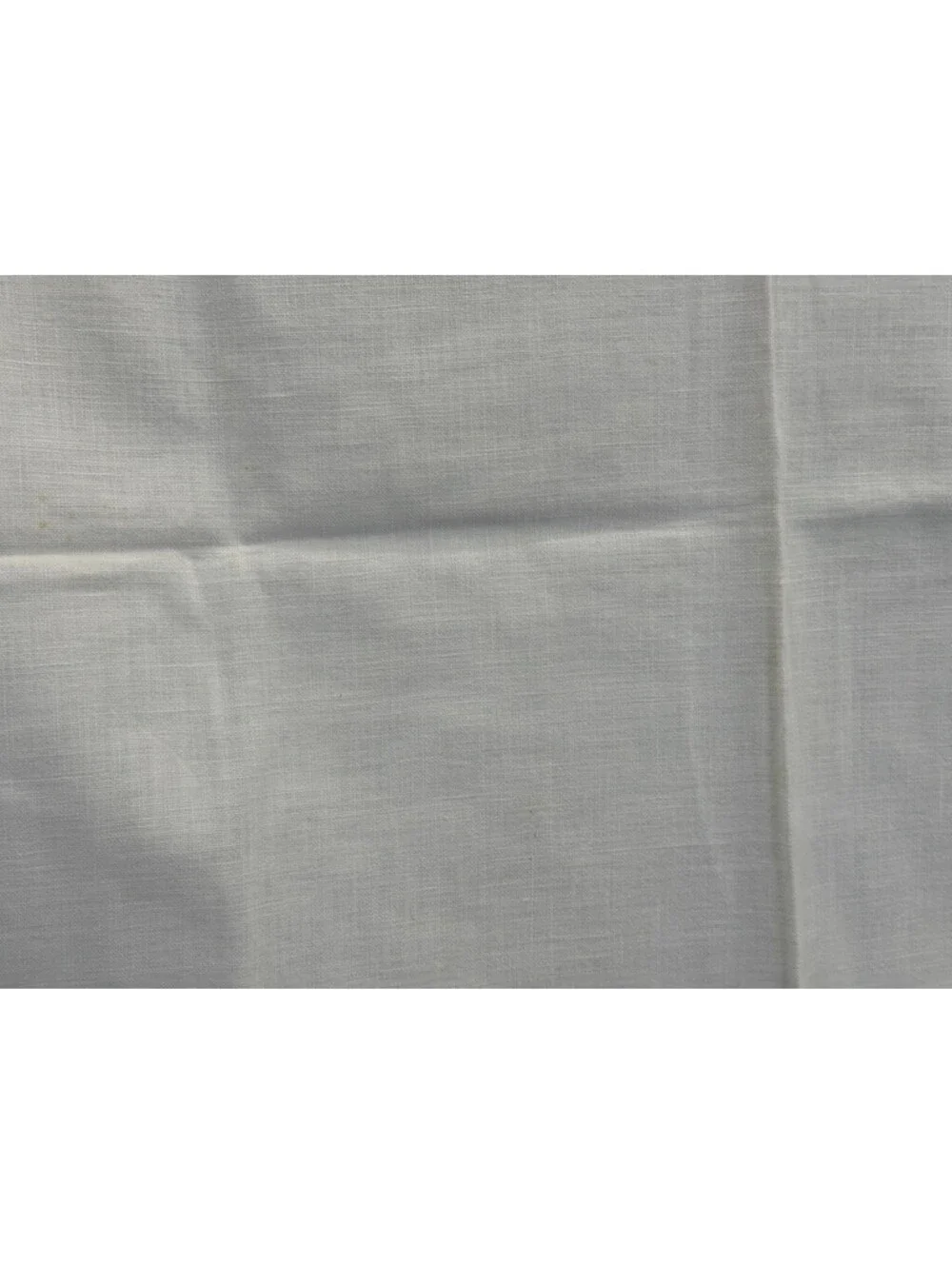 Embroidered Vintage Linen Card Table Applique Floral Tablecloth Topper Design